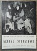 Pliant expozitie George Stefanescu 1976