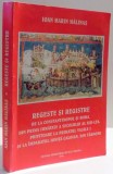 REGESTE SI REGISTRE, DELA CONSTANTINOPOL SI ROMA, DIN PRIMA JUMATATE A SECOLULUI AL XIII-LEA, PRIVITOARE LA PRIMATUL VASILE I SI LA IMPARATUL IONITA C