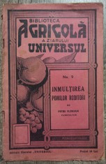 Inmultirea pomilor roditori - Petre Florian