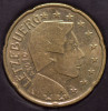 20 euro cent Luxemburg 2010, Europa