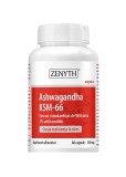 Ashwagandha KSM-66 300mg 60cps Zenyth, Zenyth Pharmaceuticals