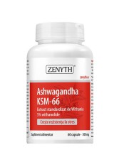 Ashwagandha KSM-66 300mg 60cps Zenyth