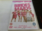 Brides maids, dvd