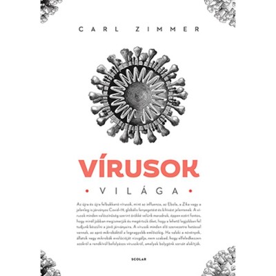 V&amp;iacute;rusok vil&amp;aacute;ga - Carl Zimmer foto