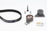 Kit distributie Ford Focus II, Kuga I, Mondeo IV, S-Max; Volvo C30, C70 I, C70 II, S40 II, S60 I, S60 II, S60 II Cross Country, S70 Motor 2.0, dinti