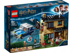 LEGO Harry Potter - 4 Privet Drive 75968 foto