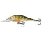 Vobler Live Target Yellow Perch Jerkbait, Natural / Matte, 7.3cm, 11g, 0.9-1.5m