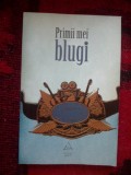 Z1 Primii mei blugi - Corina Bernic