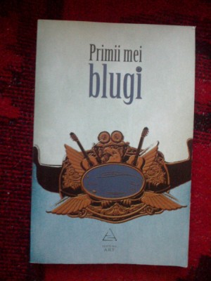 z1 Primii mei blugi - Corina Bernic foto