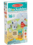 Melissa &amp; Doug Blockables Farm Friends (6074896)