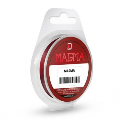 Monofilament Delphin MAGMA / vișiniu 50m 0,181mm foto