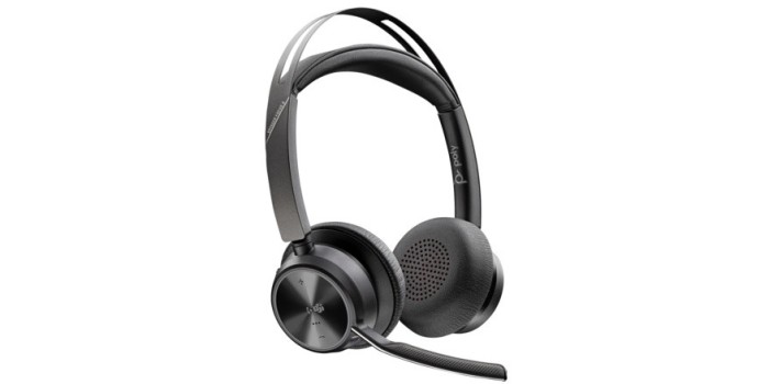 Poly VF2 -M USB-C-C HS +USB-C/A +CHS