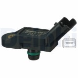 DELPHI PS10129 Senzor, presiune galerie admisie