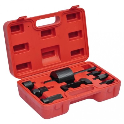 Set extractor injectoare pentru motoare cu injectie directa, 8 piese GartenMobel Dekor foto