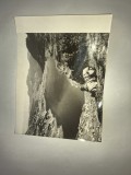 VASILE SENCU, FOTOGRAFIE ORIGIALA- MUNTII RETEZAT , LAC *** CCA 1965