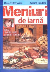 MENIURI DE IARNA-MARIA CRISTEA SOIMU, ADRIANA TRANDAFIR-266941