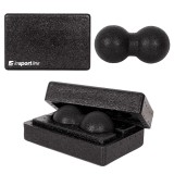 Set Yoga 2 in 1 inSPORTline Hiden,