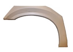 Segment exterior reparatie aripa spate Chrysler Voyager (Rg/Rs), 01.2000-01.2008, Dodge Caravan (Rg/Rs), 02.2000-01.2008, spate, Dreapta foto