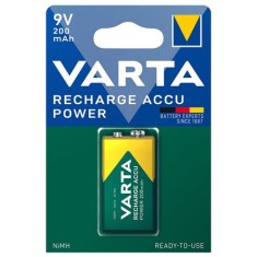 ACUMULATOR 9V 200MAH VARTA BAT0268