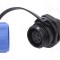 Conector circular soclu mamă 5 pini IP68 WEIPU SP11 4-6,5mm 3A 125V