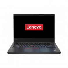 Laptop ThinkPad Lenovo, 14 inch, 1920 x 1080 px, 256 GB SSD, Full HD, Intel Core i3, Negru foto