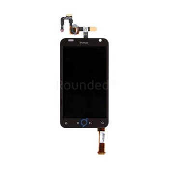 Modul de afișare HTC Rhyme Negru