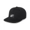 Toyota Gazoo Racing șapcă flat Brim Logo black 2024 - uniw