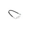 Furtun frana HONDA CR-V III (RE) 2.2 i-DTEC 4WD 2007 - prezent CORTECO 19036435