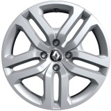 1 x Capac roata Renault R16, model Attractive, gri