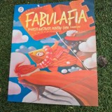 Fabulafia, povesti ilustrate pentru copii toamna 2016 - Laura Grunberg