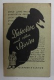 DETECTIVE AND OTHER STORIES , ANII &#039;60 , PREZINTA NOTATII CU CREIONUL *