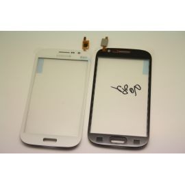 Touchscreen Samsung Galaxy Grand alb i9082 foto