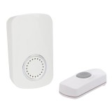 Cumpara ieftin Sonerie wireless Perel EDP1, 150 m, 32 melodii, 1 receptor