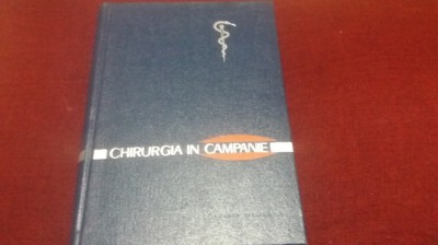 CHIRURGIA IN CAMPANIE foto