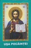 USA POCAINTEI-SE TIPARESTE CU BINECUVANTAREA PS JUSTINIAN EPISCOPUL MARAMURESULUI SI SATMARULUI