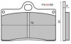 Placute Frana Kevlar Cagiva Mito 125 (92-05) Fata