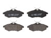 Set placute frana,frana disc CITROEN C2 (JM) (2003 - 2016) ABE C1C038ABE