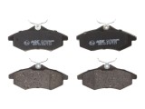 Set placute frana,frana disc CITROEN C3 I (FC) (2002 - 2016) ABE C1C038ABE