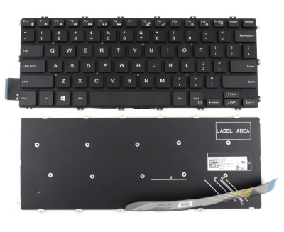 Tastatura Dell 07N0K5, Latitude 3310 2-in-1, Latitude 3400, V04YJ, Vostro 5481 foto