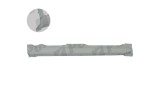 Prag Toyota Auris (E15), 03.2007-04.2010, montare fata, dreapta, metal galvanizat, B-Series