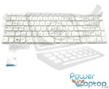 Tastatura Samsung Alba 370R5E layout US fara rama enter mic, NP370R5E layout US fara rama enter mic, NP510R5E