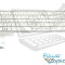 Tastatura Samsung Alba 370R5E layout US fara rama enter mic, NP370R5E layout US fara rama enter mic, NP510R5E