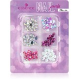 essence studio nails UV GEL NAIL folii autocolante pentru unghii 120 buc
