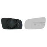 Sticla oglinda, oglinda retrovizoare exterioara VW PASSAT (3B3) (2000 - 2005) TYC 337-0038-1