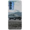 Husa compatibila cu Motorola Edge 20 Lite model BMW E30 , Silicon, TPU, Viceversa