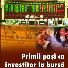 Primii pasi ca investitor la bursa | Ileana Vrejba