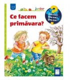 Ce facem primavara? - Andrea Erne, Monica Elena Chiru