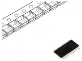 Stabilizator de tensiune LDO reglabil 1,5-5,5V 1A SMD