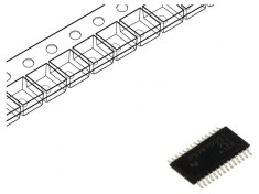 Stabilizator de tensiune LDO reglabil 1,5-5,5V 1A SMD
