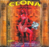 Marcus Viana Voce: Malu Aires - Clona (Muzica Originală Din Serialul Tău Preferat), CDr
